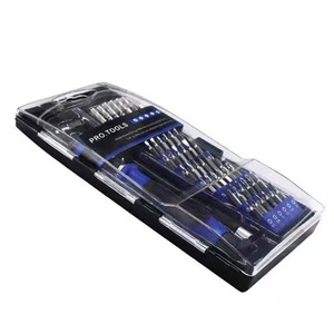 58 In 1 Multi Functional Screwdriver Set Chrome Vanadium Steel Magnetic For Phone Computer Repair Tools - Product Image 5