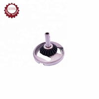 Pièces détachées pour machine à coudre domestique, crochet rotatif avec engrenage, domestique 153021 pour crochet SINGER 163289