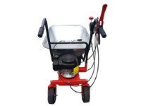 Allrad Hochwertige Spur Minidumper Manuelle Kipp methode Benzin leistung 200kg Mini Dumper