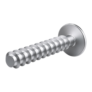 Vis autotaraudeuses Torx à tête cylindrique avec extrémité plate en plastique K2/K2.2/K2.5/K3/K3.5/K4, haute résistance à la traction 10.9 SS - Product Image 3