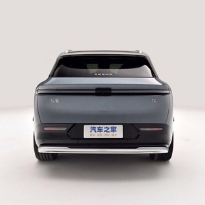 Modelo 2025 Zeekr 7X de gama alta 100kWh de largo alcance Mid SUV tracción trasera versión de conducción inteligente dirección izquierda eléctrica pura - Product Image 6