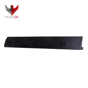 Accessoires de décoration automobile 72470-T0A-A01 Garniture de porte latérale gauche pour Honda Cr-v CRV RM1 RM2 RM3 RM4 - Product Image 1