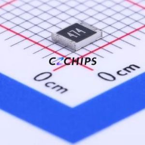 Résistance SMD CR1210J30474G 1210 (Type : Film Épais) (Résistance : 470 kOhm Précision : 5%) - Product Image 1