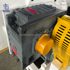 Broyeur de déchets plastiques avec <span class=keywords><strong>moteur</strong></span> 22 kW et <span class=keywords><strong>contacteur</strong></span> <span class=keywords><strong>Siemens</strong></span> - Product Image 6