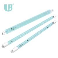 Lámpara Germicida UV Lightbest PH7-800-95U T5, 110V-240V, 95W, 254nm UVC, Balastro Electrónico