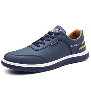 Zapatos Casuales para Hombre, Transpirables, con Suela de Goma y Tacón Plano, Estilo para Caminar, Talla 9218 - Product Image 5