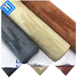 Material de Gamuza Elástica Autoadhesiva Premium para Revestimiento de Techo, Puertas, Tablero y Volante de Automóviles - Product Image 1