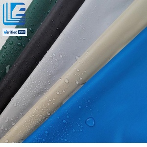 <span class=keywords><strong>Tela</strong></span> Anti-UV 190T de Pongee 100% Poliéster <span class=keywords><strong>Impermeable</strong></span> con Recubrimiento Plateado Opaco para Exteriores para Niñas - Product Image 1