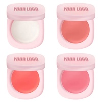 Personnalisation de votre propre Logo, maquillage pour le visage, cosmétiques, crème longue durée unique, fard à joues, marque privée, maquillage de beauté, Palette de fards à joues