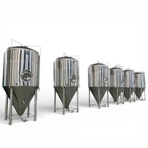 Mejor Precio: Equipo de Elaboración de Cerveza de 20HL para Cervecería Independiente con Control Total - Product Image 4