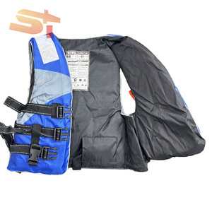 Chaleco TAC SAR de alta flotabilidad para niños, Material EPE de espuma, chaleco salvavidas de Rescate Rápido, traje de flotación de ayuda a la flotabilidad para salvar vidas - Product Image 2