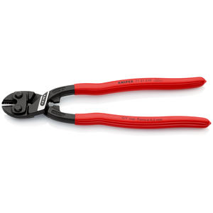KNIPEX 71 31 250 SB CoBolt XL Coupe-câbles à double levier avec revêtement en plastique noir 250 mm - Product Image 2