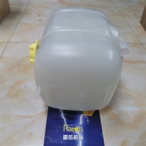 Réservoir d'eau de haute qualité 17214674, réservoir d'expansion de liquide de refroidissement 11110410 17214676 pour excavatrice EC210B, réservoir de réserve - Product Image 2