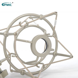 Micrófono profesional con montaje de Metal para microfono, adecuado para U87,U47,U67;TLM102, 103.107; KMS105,M147,149 - Product Image 5