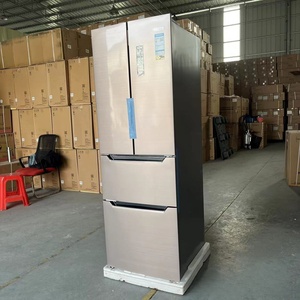 Household Multi Door French <b>Refrigerator</b> With Water Dispenser, Air-cooled Frost Free Variable Frequency 628L Large Capacity 628L - Product Image 6