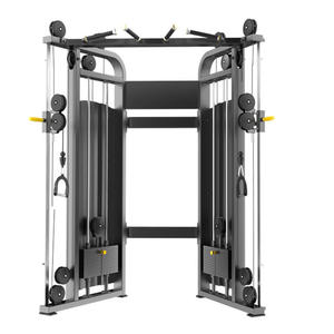 Equipo <span class=keywords><strong>de</strong></span> <span class=keywords><strong>Gimnasio</strong></span> Multifuncional para el Hogar con Pesas y Mancuernas, Máquina <span class=keywords><strong>de</strong></span> Entrenamiento <span class=keywords><strong>de</strong></span> Fuerza Todo en Uno para Ejercicio <span class=keywords><strong>de</strong></span> Cuerpo Completo - Product Image 3