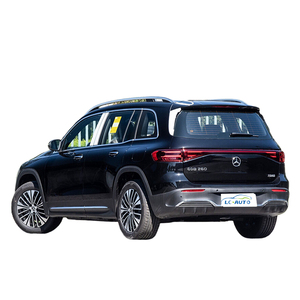 Mercedes-Benz EQB 2025, SUV de 5 Puertas y 5/7 Asientos, 73.5 kWh, Vehículo Eléctrico de Alta Velocidad, Autos Usados 2024, EQB SUV 260 350, 7 Asientos, 4MATIC, Vehículo Eléctrico - Product Image 6