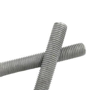 Nhiệm Vụ Nặng Nề Mạ Kẽm Nhúng Nóng Threaded Rod 4.8/8.8 Cấp Đầy Đủ Chủ Đề <span class=keywords><strong>Stud</strong></span> Bu Lông M8 Để <span class=keywords><strong>M42</strong></span> <span class=keywords><strong>Stud</strong></span> Bu Lông - Product Image 3