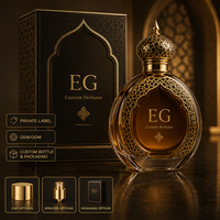 Parfum de luxe personnalisé pour femmes arabes du Moyen-Orient, marque privée, Oud, Ambre, Musc, Eau de Parfum, OEM, ODM, MIST, parfum longue durée