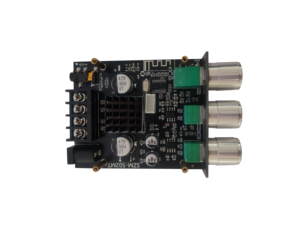 SZM SZM-502MT pour amplificateur audio domestique <span class=keywords><strong>mini</strong></span> 5.0 AUX 50W+50W Sortie DC12-24V Entrée Radio FM Communication USB 100W - Product Image 2