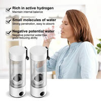 Regalos Novedosos, Generador de Hidrógeno a Batería de Estilo de Dibujos Animados para Jóvenes, Tecnología SPE/PEM, Hidrógeno para Exteriores y Hogar