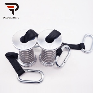 Impugnature <span class=keywords><strong>KAZ</strong></span> per Allenamento di Forza di Bicipiti, Tricipiti e Mani - Sistema Arm Blaster - Product Image 2