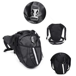 Bolsa de Cintura Impermeável Personalizada Unissex para Ciclismo e Motociclismo em Nylon - Product Image 5