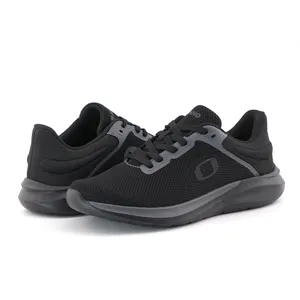 Baskets respirantes pour hommes, chaussures de dernière tendance en film Tpu, - Product Image 1
