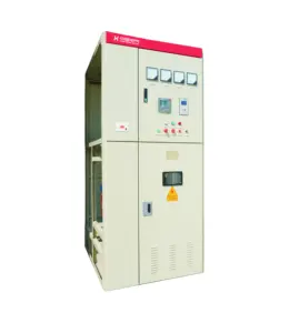 STBB High Voltage Reactive Power Centralized Compensation Device Galvanized Power Motor Power Factor Controller