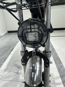 Bicicleta <span class=keywords><strong>El</strong></span>éctrica de Largo Alcance en Oferta, Motor de 500W, Doble Suspensión, Potente, Entrega Rápida de Comida, <span class=keywords><strong>Pizza</strong></span>, Carga, Envío Gratuito - Product Image 3