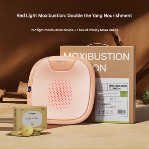 Appareil de <span class=keywords><strong>moxibustion</strong></span> portable pour la maison et électrique, unisexe, appareil de physiothérapie assis sans fumée, personnalisation disponible. - Product Image 2