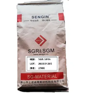 Resin akrilik padat (BMA copolymer) SGR-5016with daya larut dan adhesi yang sangat baik
