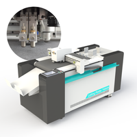 Realtop 2022 Nuevo Diseño RTT4060 Plotter de Corte para Etiquetas, Pegatinas, Cajas de Papel, Máquina de Corte de Cartulina