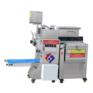 Fresh Noodles Machine Manufacturer Smart Noodle Japanese Ramen Wheat Flat Noodle Machine Commercial Automatic