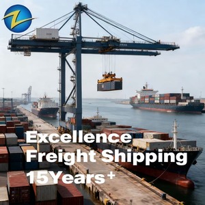 Expédition maritime DDP Espagne : Consolidation de conteneurs 20ft et 40ft, FCL et LCL, tarifs compétitifs, services de transitaire - Product Image 4