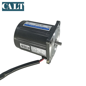 YN70 Series 20W 110V Single Phase Fixed Speed Motor Without Gearbox Low Rpm <b>Toaster</b> AC Asynchronous Gear Single Phase Motor - Product Image 2