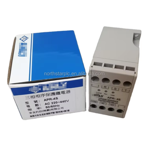 Thương hiệu Mới ban đầu APR-4S bảo vệ Rơle 3 pha trong kho - Product Image 6