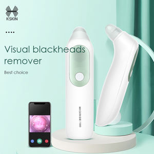 Nuevo Limpiador Facial Eléctrico de Mano a Prueba de Agua, Eliminador de Puntos Negros y Acné con Compatibilidad con Enchufes de EE. UU./UE - Product Image 3