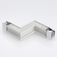Système de busway électrique en aluminium YG-ELEC CLX, indice de protection IP54-IP66, 250-6300A, refroidissement naturel, intervalle de branchement 500/1000mm