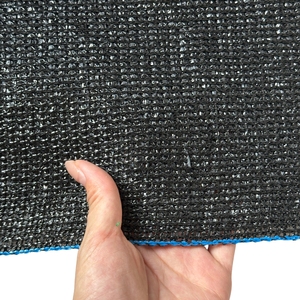 Cá trang trại nhựa bóng râm <span class=keywords><strong>Net</strong></span> Đen vườn bóng râm <span class=keywords><strong>Net</strong></span> Quảng Châu bóng râm <span class=keywords><strong>Net</strong></span> 250 GSM 3x50m CuộN nhà kính lưới bóng râm - Product Image 2