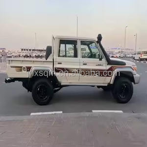 OFERTAS ESPECIALES PARA <span class=keywords><strong>2023</strong></span> 2024 Usado Toyota-Land Cruiser 79 <span class=keywords><strong>Pick</strong></span> <span class=keywords><strong>up</strong></span> Doble Cabina camión vehículo RHD LHD - Product Image 6