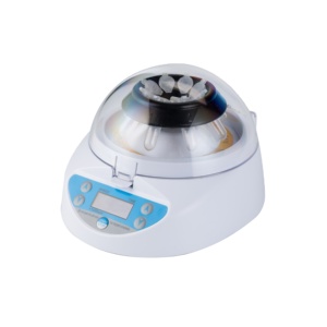 נייד צנטריפוגות מיני צנטריפוגה מעבדה צנטריפוגה מכונת - Product Image 1