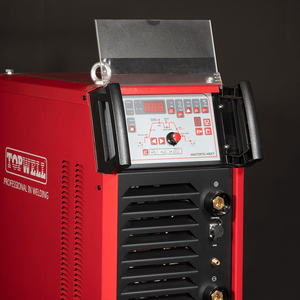 Équipement de soudage Soudeur 400 ampères AC/DC TIG Industrie TOPWELL <span class=keywords><strong>MASTERTIG</strong></span> 400CT Machine à coudre de niveau industriel - Product Image 4