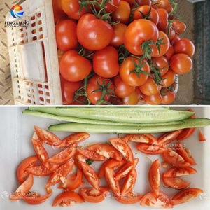 Máquina Cortadora de Berenjenas y Patatas en Cuartos de Acero Inoxidable, 2/4/6/8 Piezas, Cortadora de Tomates y Patatas - Product Image 4