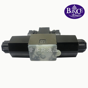 วาล์วโซลินอยด์ไฮดรอลิกแบบไฮดรอลิกไดเรคชันแนล ดีเอสจี 03 3c2 A240 รุ่น DSG-3C60-N-03-A220 สำหรับเครื่องอัดรีด - Product Image 4