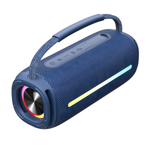 Original 20W Génération Audio Haut-Parleur Bluetooth Intelligent Connecté <span class=keywords><strong>Horloge</strong></span> Sans Fil Extérieur Portable - Product Image 3