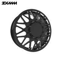 Jantes forgées de luxe sur mesure à profil profond pour camions, modèles 20, 8x180, 8x200, 8x165.1, 10x225, 20, 22, 24, 26, 28, 30 pouces