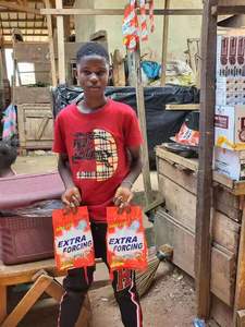 <span class=keywords><strong>Lessive</strong></span> en poudre puissante pour éliminer les taches, vente directe fabricant, 30g, 125g, 170g, 400g, 800g, 900g, 1kg, 2kg, 4kg - Product Image 4