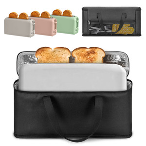 Bella 2 Slice <b>Toaster</b> Storage Bag Water Resistant Non Woven Fabric Dust Cover For Kitchen Packing - Product Image 1