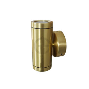 屋外IP65 MR防水アンティークブロンズ真鍮景観ライト壁掛け式アップダウンライトスポットライト - Product Image 2